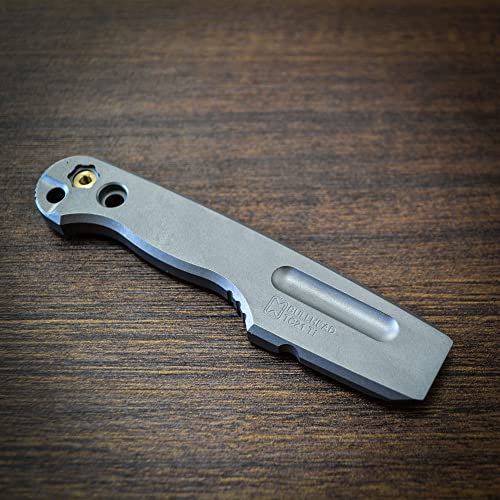 Titanium Alloy Pry Bars Multi Tool KeyChain Gear