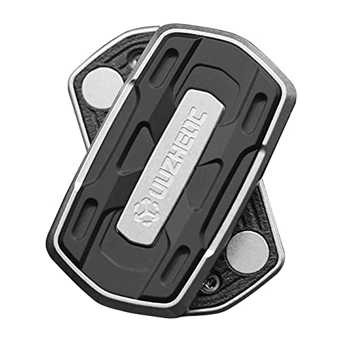 WANERSEN Finger Spin Top, Metal Fidget Toy