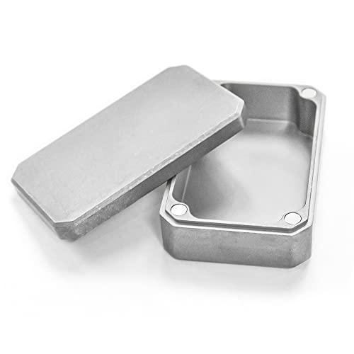 WANERSEN EDC Titanium Case for Outdoor Camping
