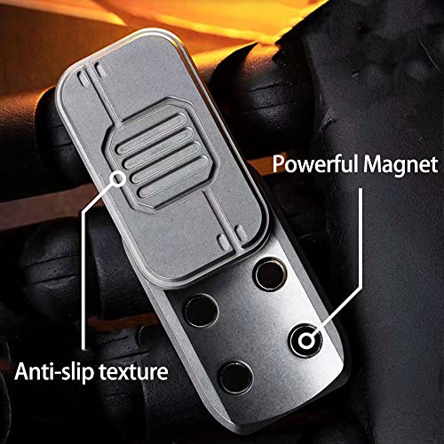 WANERSEN EDC Gear Shield Fidget Slider VIP Toy