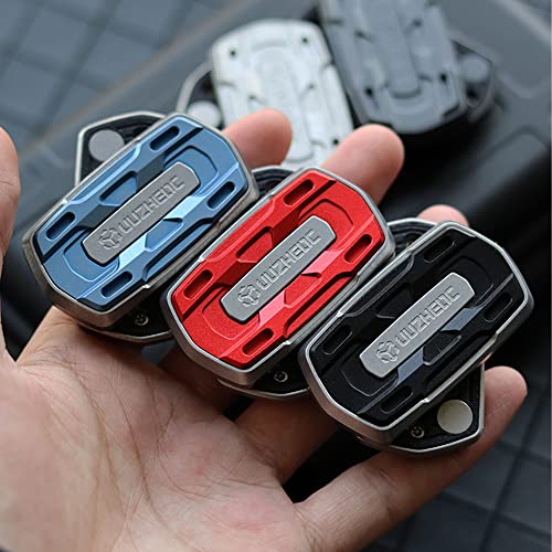 WANERSEN Finger Spin Top, Metal Fidget Toy