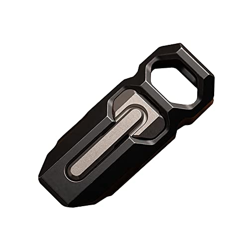 Mini Titanium Breacher Bar with 5 Batch Pry Bar