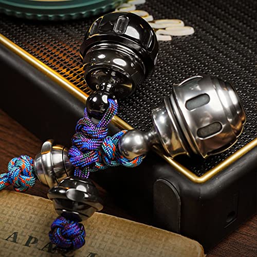 Decompression Egg EDC Gear Metal Fidget Toy VIP