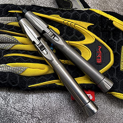 WANERSEN Titanium Foldable Fidget Spinner EDC Multi-Tool