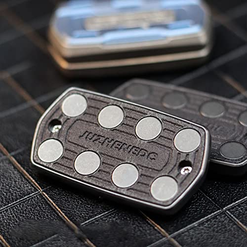 WANERSEN Finger Spin Top, Metal Fidget Toy