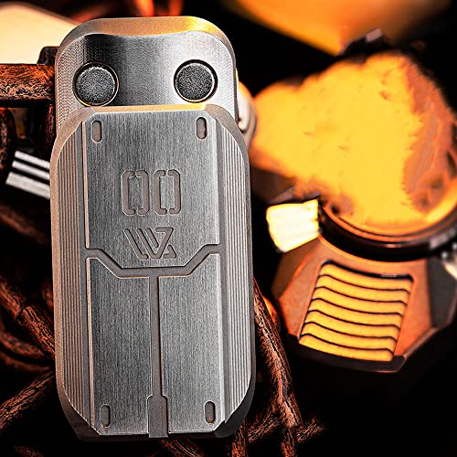 WANERSEN EDC Gear Shield Fidget Slider VIP Toy