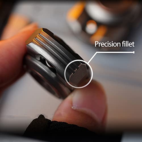 WANERSEN Mini Robot Fidget Spinner Desk Toy VIP