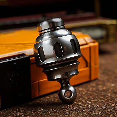 Decompression Egg EDC Gear Metal Fidget Toy VIP