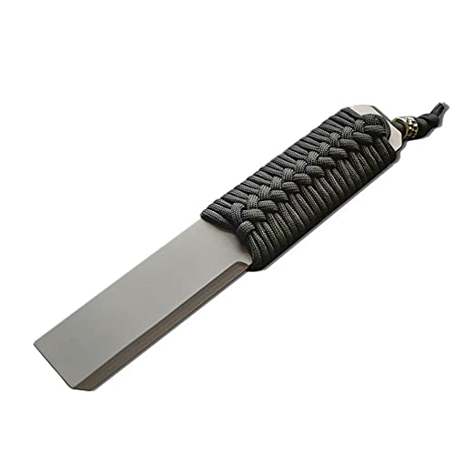 Titanium EOD Breacher Bar Pry Bar Tool, 7.8