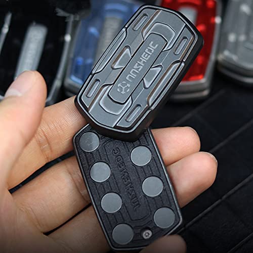 WANERSEN Finger Spin Top, Metal Fidget Toy