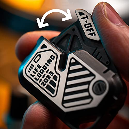 2023 VIP Smart Shopper Fidget Slider, Push Card Toy