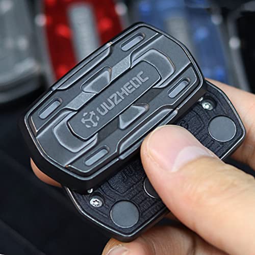 WANERSEN Finger Spin Top, Metal Fidget Toy