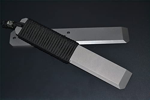 Titanium EOD Breacher Bar Pry Bar Tool, 7.8