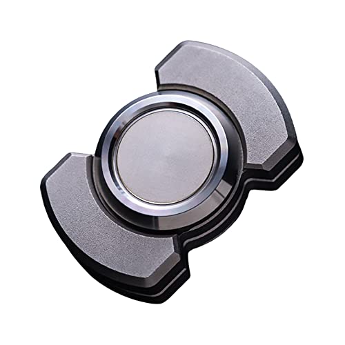 WANERSEN 3 in 1 Fidget Spinner Desk Toy