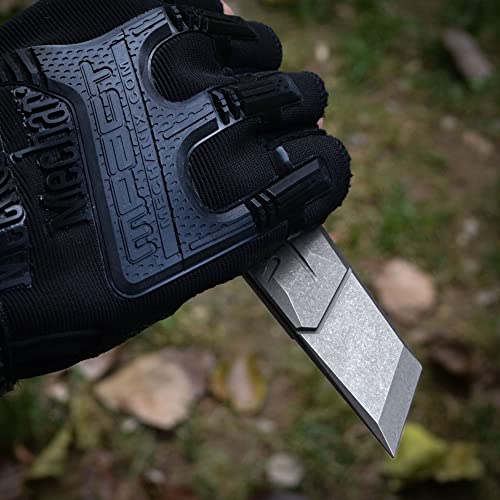 Pocket Multi Tool Crowbar EDC Gear Bottle Opener