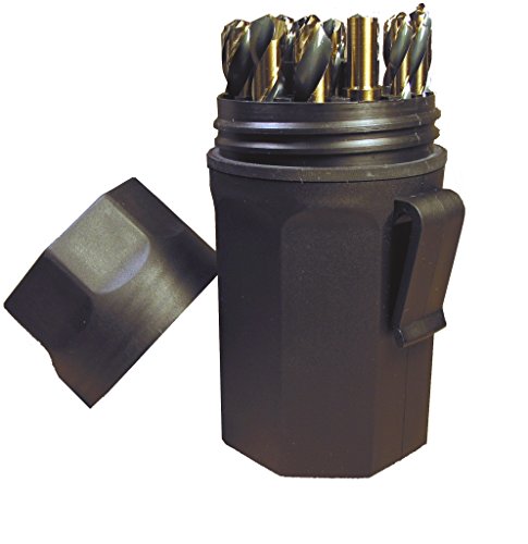 Viking Drill 278-UB 135° Split Point Drill Set