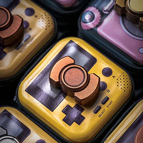 WANERSEN 3 in 1 Fidget Spinner Desk Toy