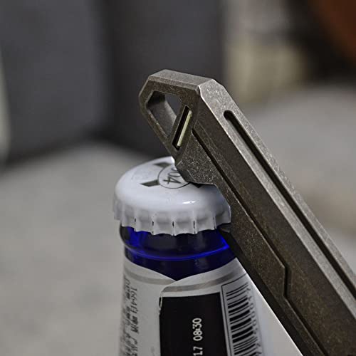 Pocket Multi Tool Crowbar EDC Gear Bottle Opener
