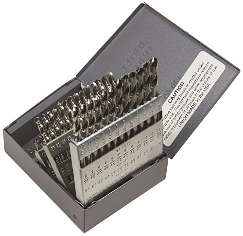 Viking Super Premium Magnum Jobber Drill Set (60 pc)