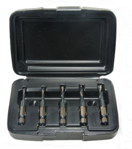 Viking Drill 21324 Super Premium 40-UB Combo (5pc)