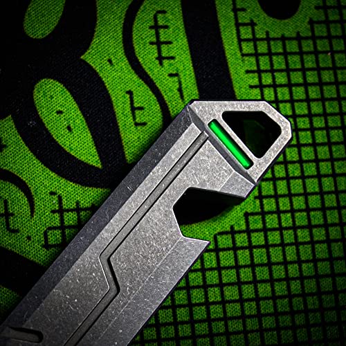 Pocket Multi Tool Crowbar EDC Gear Bottle Opener