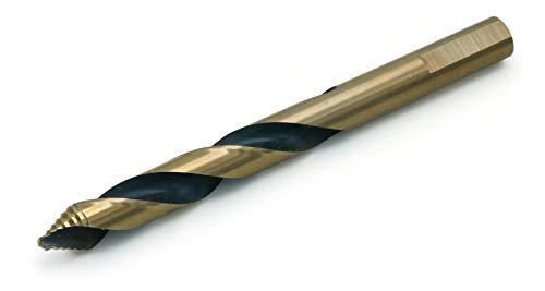 5pc Norseman Type 175-VT Mechanic Length Drill Bits