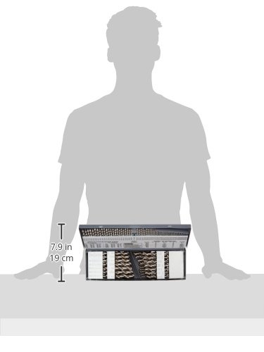 115 Piece Viking Drill & Tool Type 240-B Set