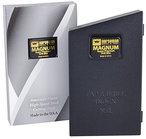 Viking Drill and Tool SP-18TD Tap Set