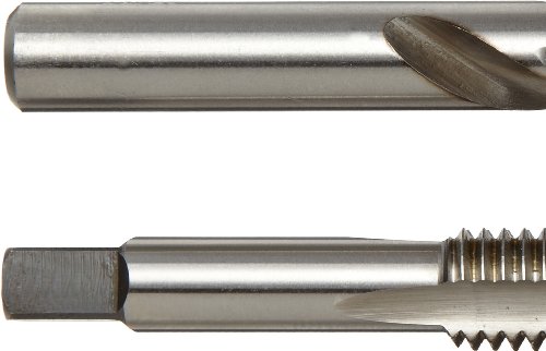 Chicago Latrobe 18-piece Jobber Length Drill Bit & Tap Set