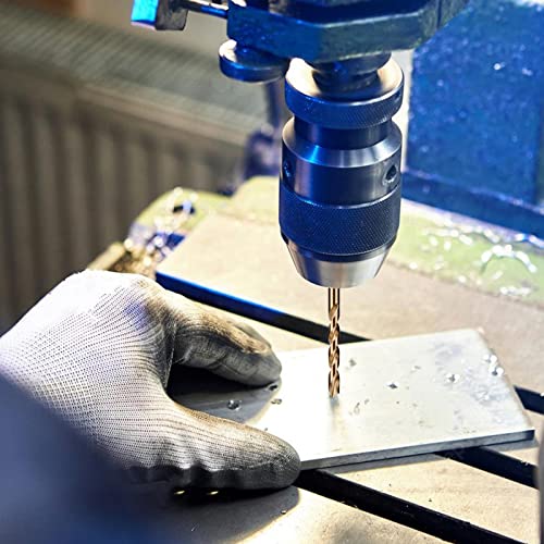 29Pcs M35 Cobalt Drill Bit Set: Hardened Metals