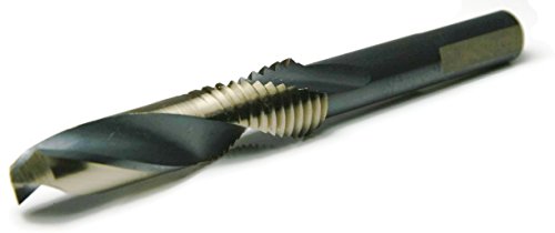 Norseman Super Premium Drill and Tap Combo Bits