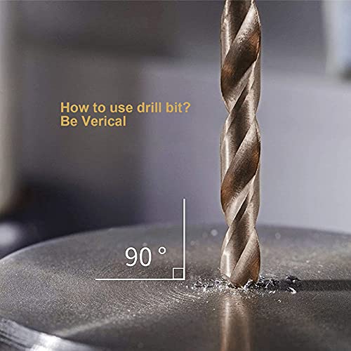 Cobalt Drill Bit Set - 29 PCS VIP Shopper