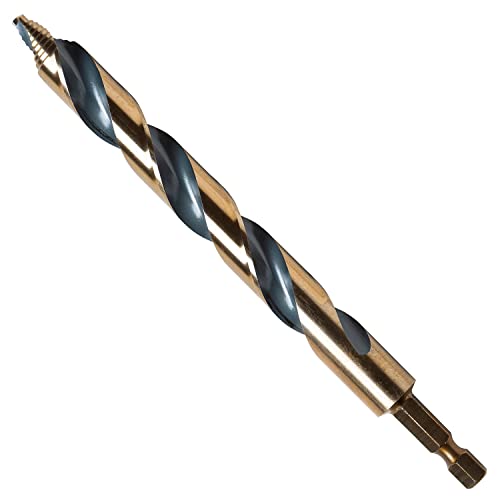 SteelVision 29 Piece Stepped Tip Drill Bit Set