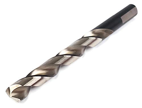 5-Pack Norseman CN TECH HSS Jobber Drill Bits
