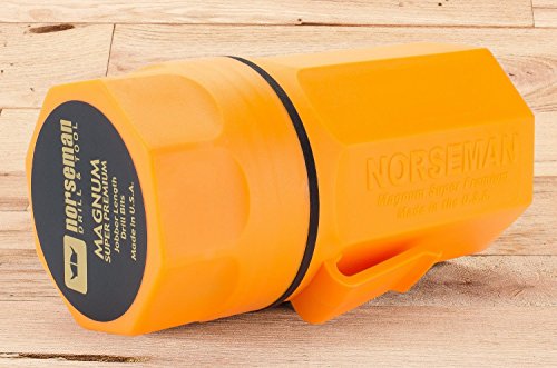 Noreseman Orange & Gold Jobber Drill Bit Set