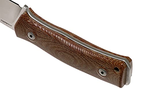 Lion Steel M4 Outdoor Knife with Leather Sheath