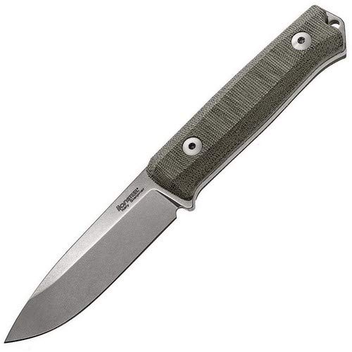 Lion Steel Bushcraft B40 Green Knife