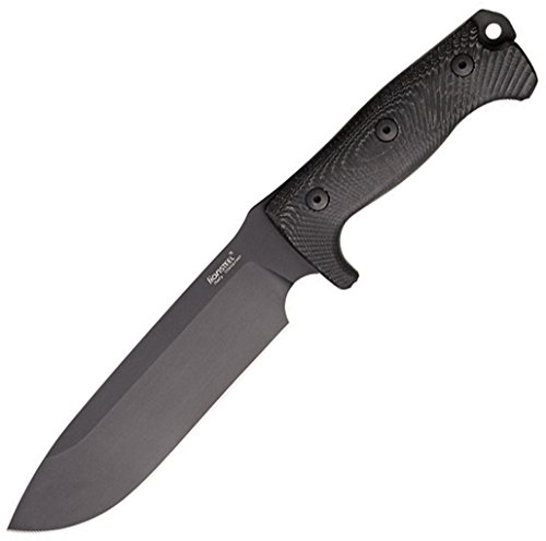 VIP Lion Steel LSTM7MB Fixed Blade Knife