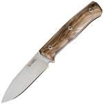 VIP Smart Shopper: B35 Walnut Fixed Blade Knife