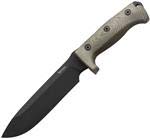Black Lion Steel M7 Fixed Blade Knife