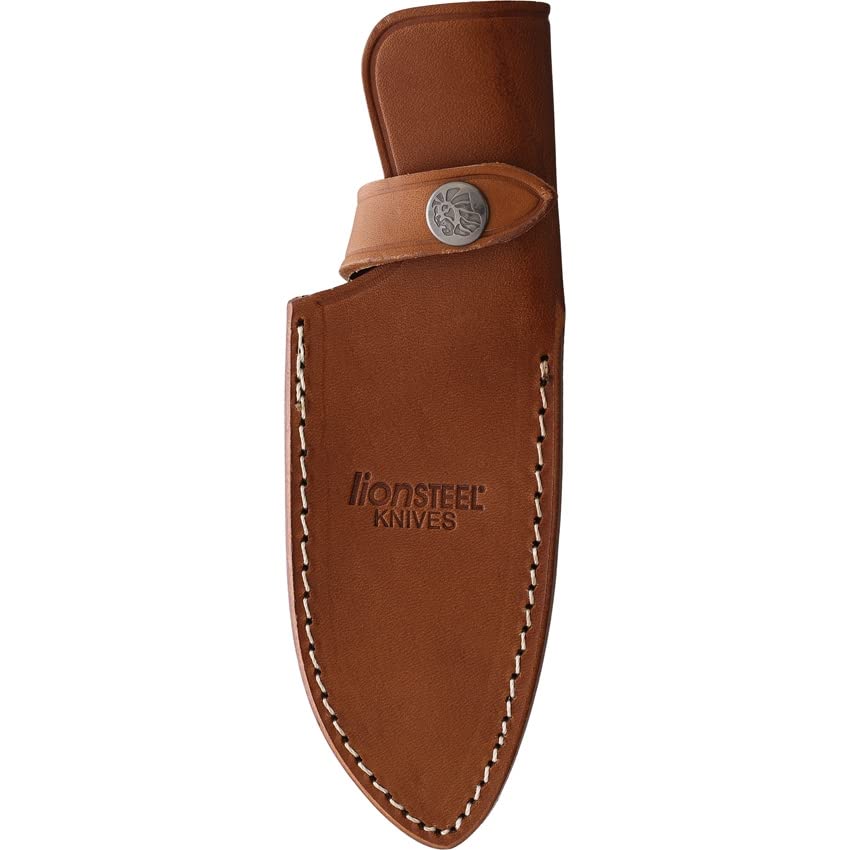 VIP LionSTEEL M3 Fixed Blade Knife - Natural