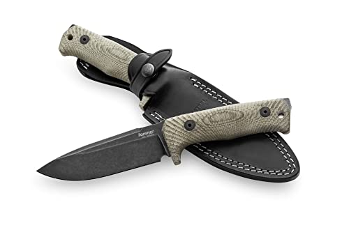 LionSTEEL T5 CVG Fixed Blade Survival Knife