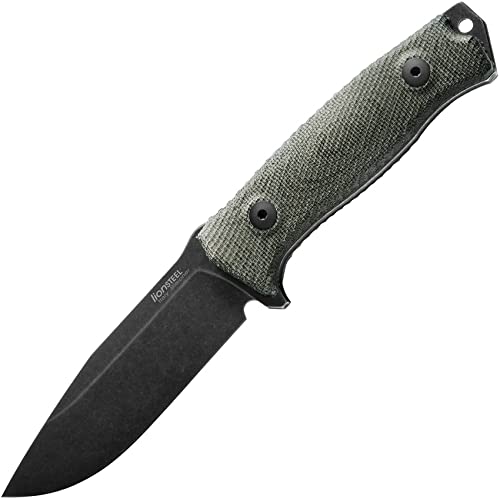 VIP Smart Shopper: LionSTEEL M5 Fixed Blade Micarta