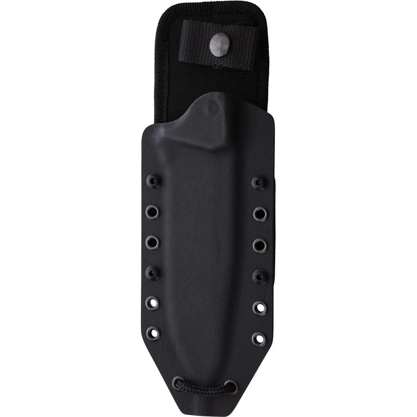 LionSTEEL T6 Black/Green Fixed Blade Knife VIP Shopper