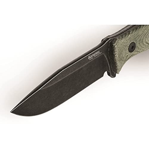 VIP Smart Shopper: LionSTEEL M5 Fixed Blade Micarta