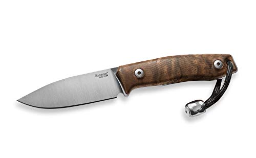 VIP LionSTEEL M1 Bushcraft Knife, M390 Steel/Walnut