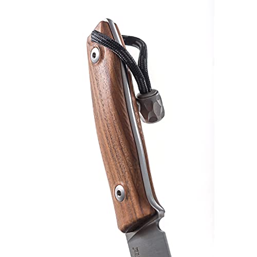 VIP LionSTEEL M1 Bushcraft Knife, M390 Steel/Walnut