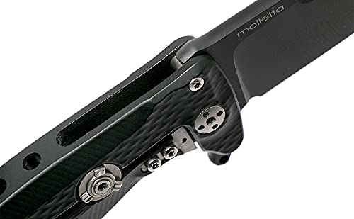 Lion Steel SR22A Sleipner Frame Lock Pocket Knife