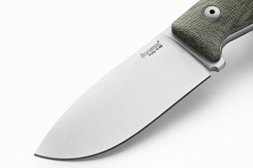 Lion Steel M2M EDC Knife, M390 Steel Blade