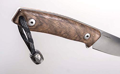 VIP LionSTEEL M1 Bushcraft Knife, M390 Steel/Walnut